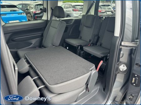 2026 Ford Tourneo Connect - photo 9