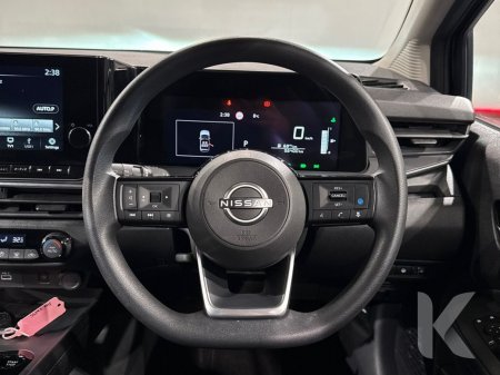 2024 Nissan Note - photo 15
