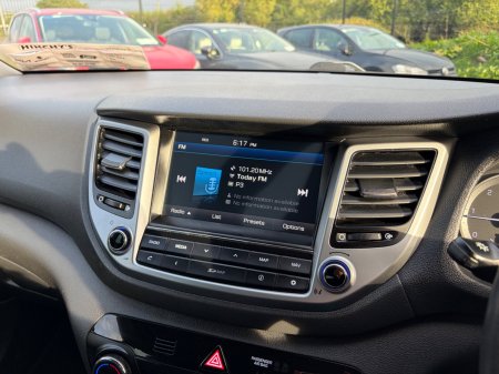 2017 Hyundai Tucson - photo 17