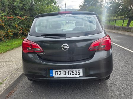 2017 Opel Corsa - photo 2