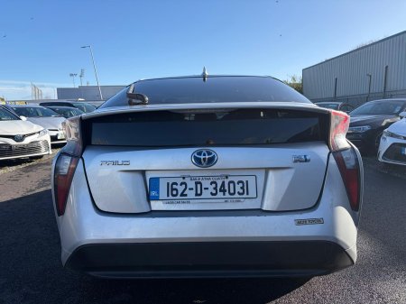 2016 Toyota Prius - photo 5