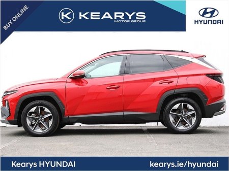 2026 Hyundai Tucson - photo 3