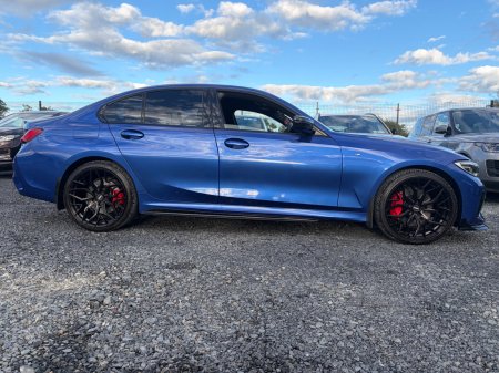 2021 BMW 3-Series - photo 3