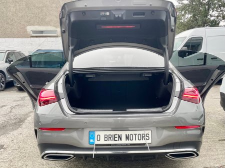 2025 Mercedes-Benz CLA - photo 15