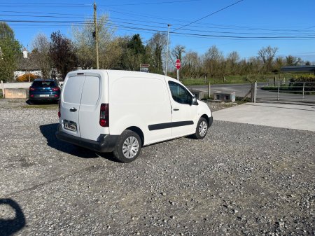 2017 Citroen Berlingo - photo 3