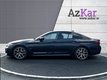 2021 BMW 5-Series - photo 5