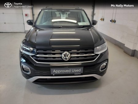 2020 Volkswagen T-Cross - photo 5