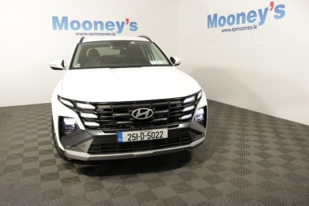 2025 Hyundai Tucson - photo 2