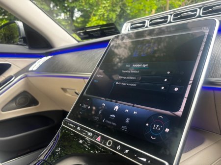 2021 Mercedes-Benz S-Class - photo 31