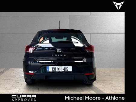 2019 SEAT Ibiza - photo 5