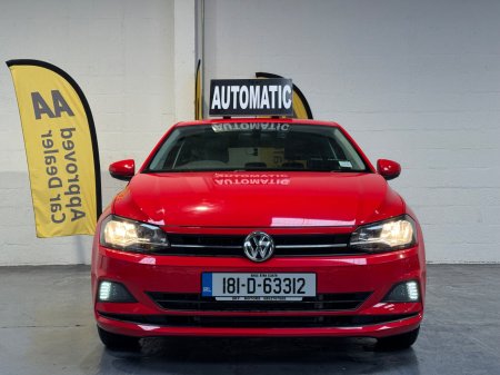 2018 Volkswagen Polo - photo 5
