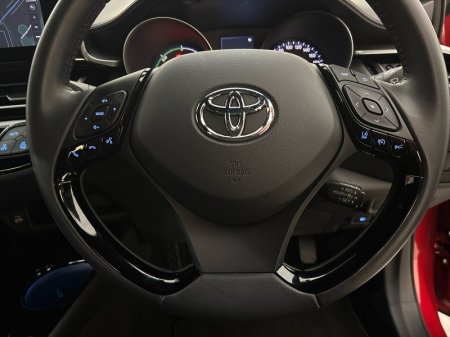 2023 Toyota C-HR - photo 13
