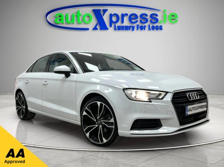 2017 Audi A3 Saloon 1.4 TFSI Automatic