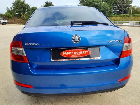 2016 Skoda Octavia - photo 6
