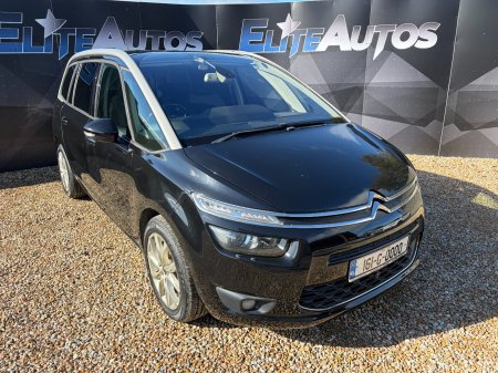 2016 Citroen C4 Picasso - photo 8