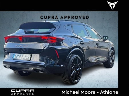 2026 Cupra Formentor - photo 4
