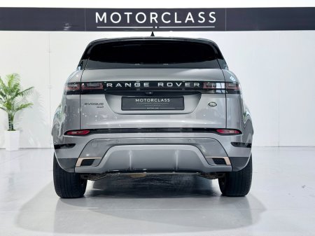 2023 Land Rover Range Rover Evoque - photo 7