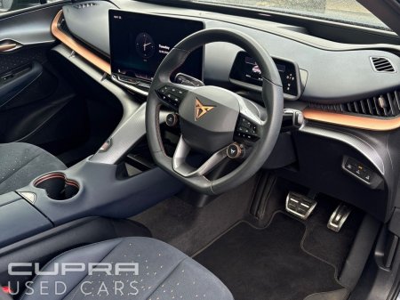 2025 Cupra Tavascan - photo 10