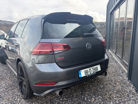 2018 Volkswagen Golf - photo 3