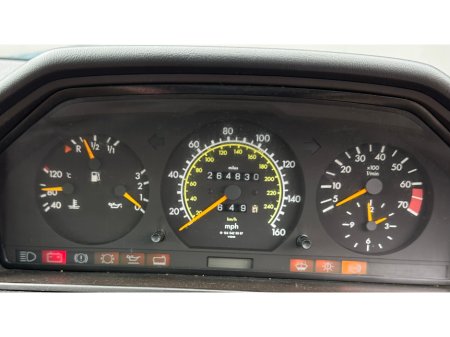 1991 Mercedes-Benz 300 - photo 15