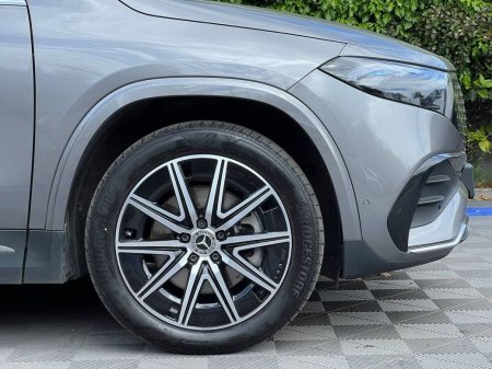 2024 Mercedes-Benz EQA - photo 10
