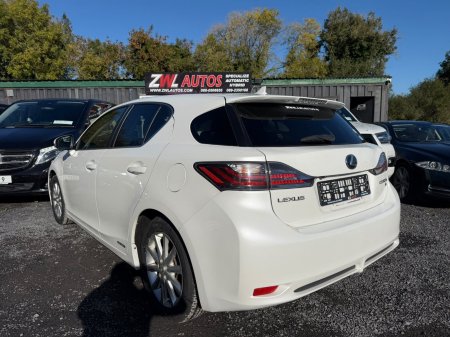 2011 Lexus CT - photo 7