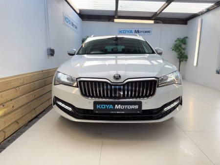 2022 Skoda Superb - photo 5