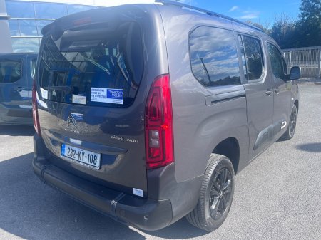 2023 Citroen Berlingo - photo 5