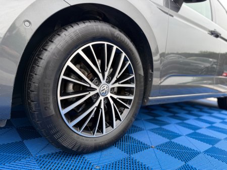 2018 Volkswagen Touran - photo 14