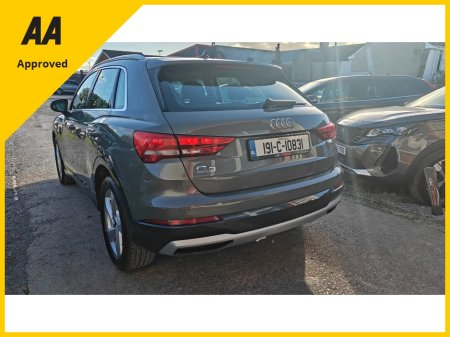 2019 Audi Q3 - photo 12