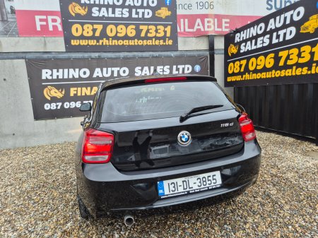 2013 BMW 1-Series - photo 9