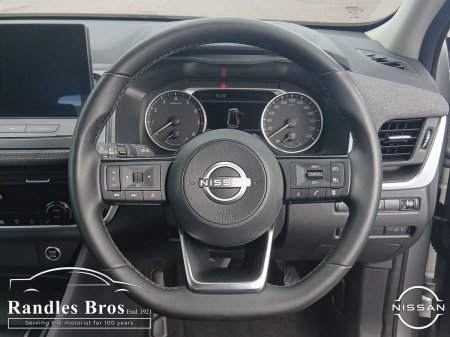 2026 Nissan Qashqai - photo 16