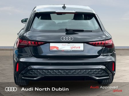 2026 Audi A3 - photo 6
