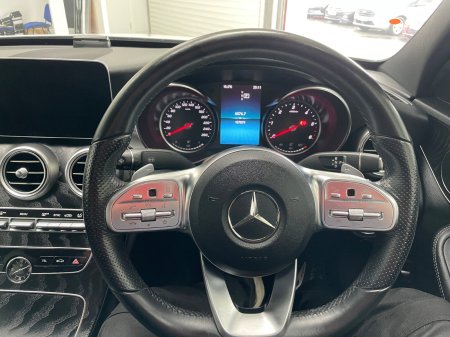 2019 Mercedes-Benz C-Class - photo 12