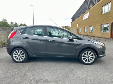 2017 Ford Fiesta - photo 5