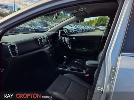 2016 Kia Sportage - photo 6
