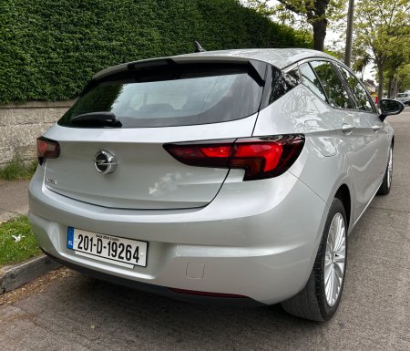 2020 Opel Astra - photo 5
