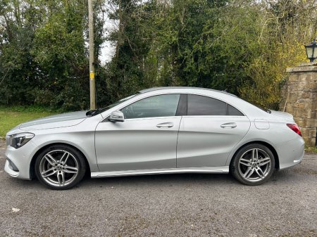 2018 Mercedes-Benz CLA - photo 7