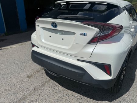 2018 Toyota C-HR - photo 5