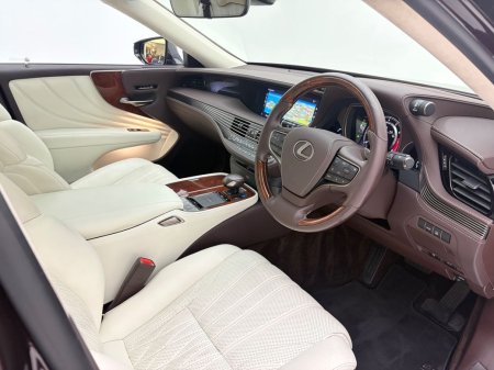 2018 Lexus LS - photo 28