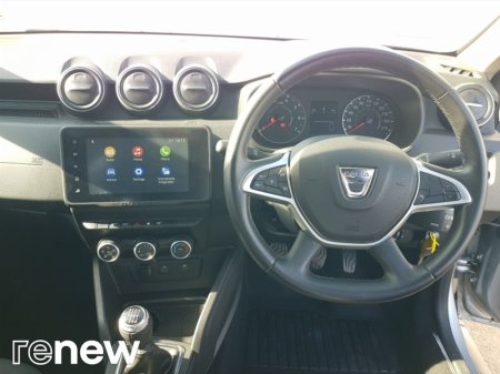 2022 Dacia Duster - photo 2