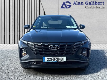 2022 Hyundai Tucson - photo 4