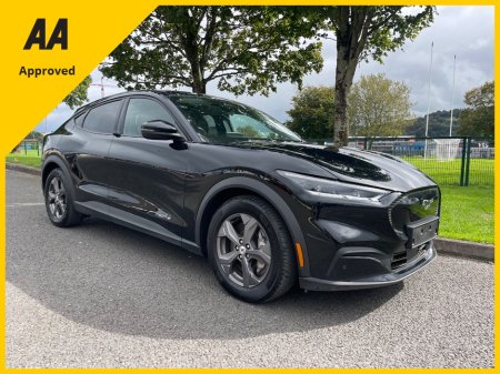 2022 Ford Mustang MACH-E STD RANGE BASE