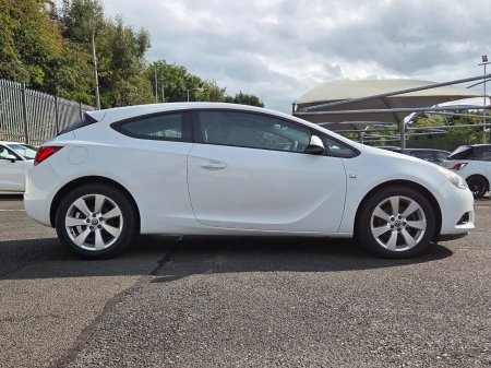 2012 Opel Astra - photo 2