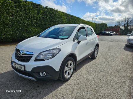 2015 Opel Mokka - photo 2