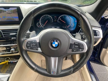 2017 BMW 5-Series - photo 4