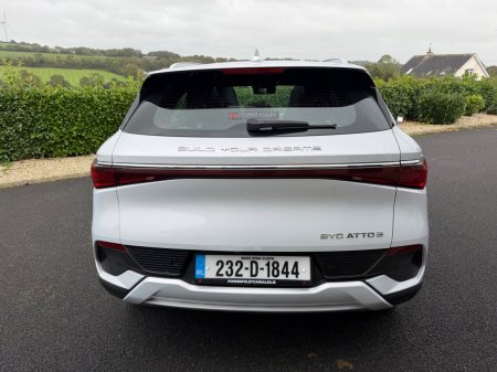 2023 BYD ATTO 3 - photo 10