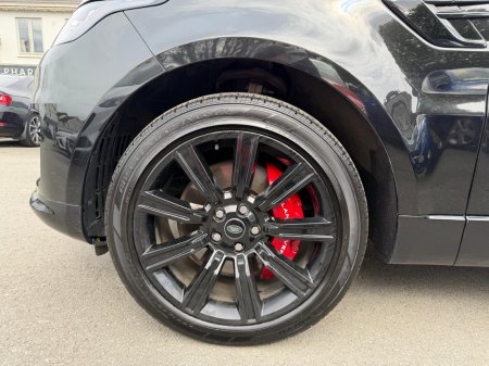 2022 Land Rover Range Rover Sport - photo 9