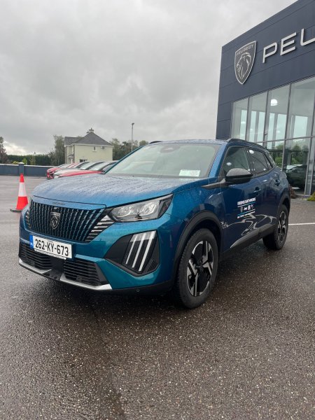 2026 Peugeot 2008 - photo 2