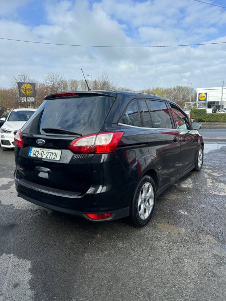 2014 Ford Grand C-Max - photo 16